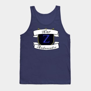 Nap Ambassador Tank Top